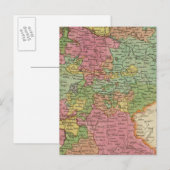 Deutschland 21 postkarte (Vorne/Hinten)