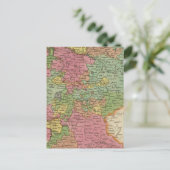 Deutschland 21 postkarte (Stehend Vorderseite)