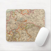 Deutschland 22 mousepad (Mit Mouse)