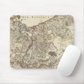 Deutschland 22 mousepad (Mit Mouse)