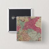 Deutschland 23 button (Vorne & Hinten)