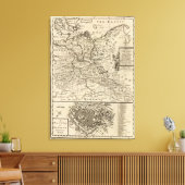 Deutschland 23 leinwanddruck (Insitu (Wohnzimmer))