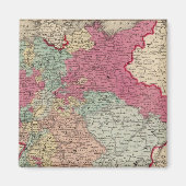 Deutschland 23 magnet (Vorne)