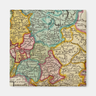 Deutschland 23 magnet