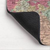 Deutschland 23 mousepad (Ecke)