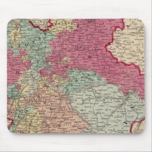 Deutschland 23 mousepad