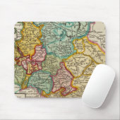 Deutschland 23 mousepad (Mit Mouse)