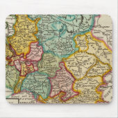 Deutschland 23 mousepad (Vorne)