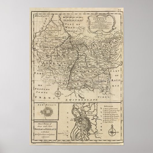 Deutschland 23 poster (Vorne)