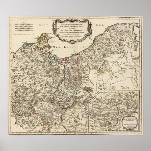 Deutschland 23 poster (Vorne)