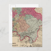 Deutschland 23 postkarte (Vorne/Hinten)