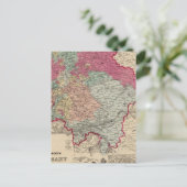 Deutschland 23 postkarte (Stehend Vorderseite)