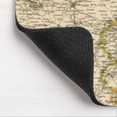 Deutschland 24 mousepad (Ecke)