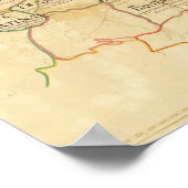 Deutschland 24 poster (Ecke)