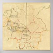 Deutschland 24 poster (Vorne)