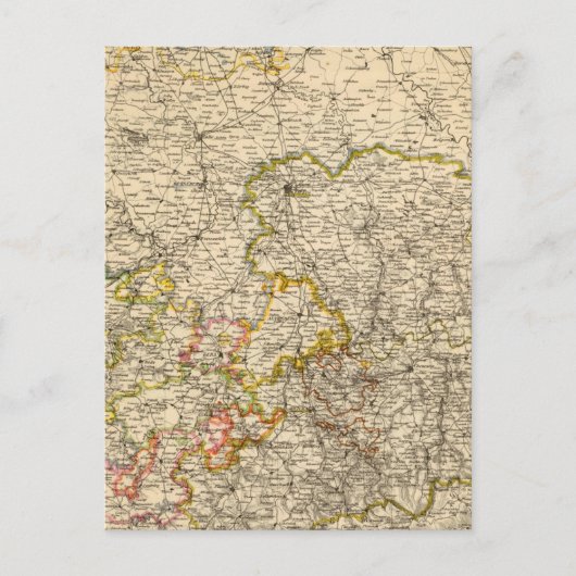 Deutschland 24 postkarte (Vorderseite)