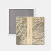 Deutschland 25 magnet (Vorderseite/Rückseite)