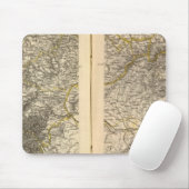 Deutschland 25 mousepad (Mit Mouse)