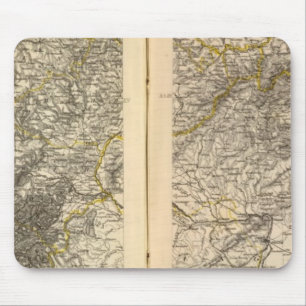 Deutschland 25 mousepad