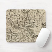 Deutschland 25 mousepad (Mit Mouse)