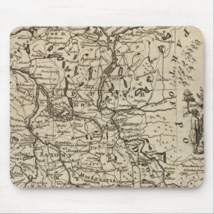 Deutschland 25 mousepad