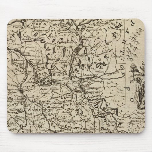 Deutschland 25 mousepad (Vorne)