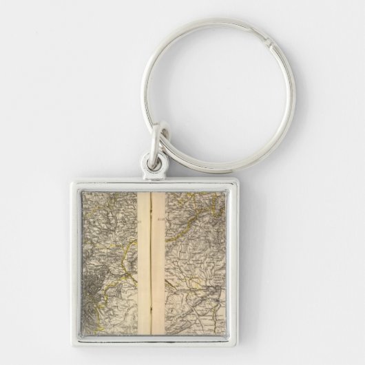 Deutschland 25 schlüsselanhänger (Vorne)