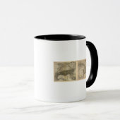 Deutschland 25 tasse (VorderseiteRechts)