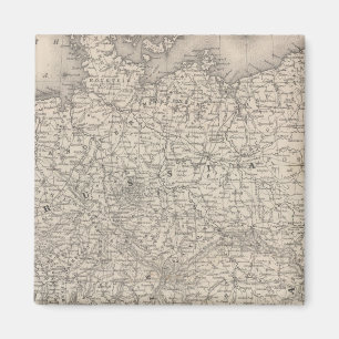 Deutschland 26 magnet