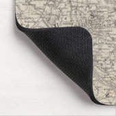 Deutschland 26 mousepad (Ecke)