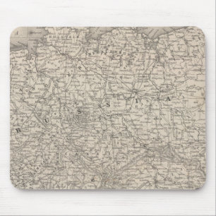 Deutschland 26 mousepad