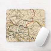 Deutschland 26 mousepad (Mit Mouse)