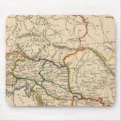 Deutschland 26 mousepad (Vorne)