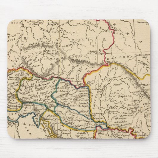 Deutschland 26 mousepad (Vorne)