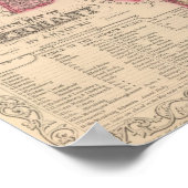 Deutschland 26 poster (Ecke)