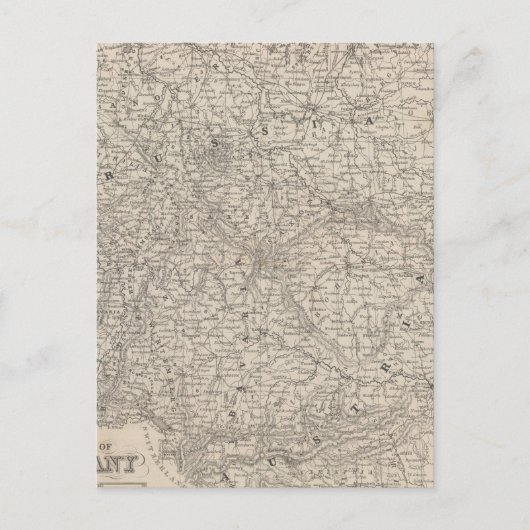 Deutschland 26 postkarte (Vorderseite)