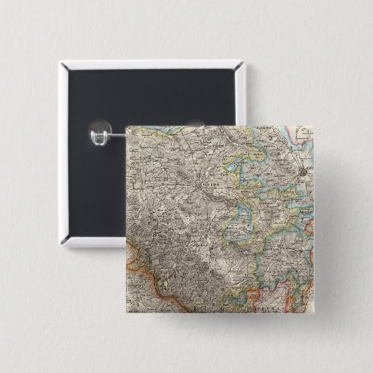 Deutschland 27 button (Vorne & Hinten)