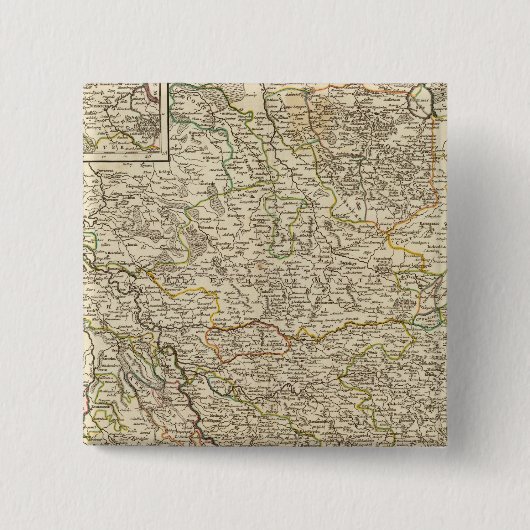 Deutschland 27 button (Vorderseite)