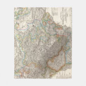 Deutschland 27 fleecedecke (Vorderseite)