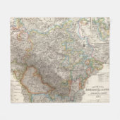 Deutschland 27 fleecedecke (Vorderseite (Horizontal))