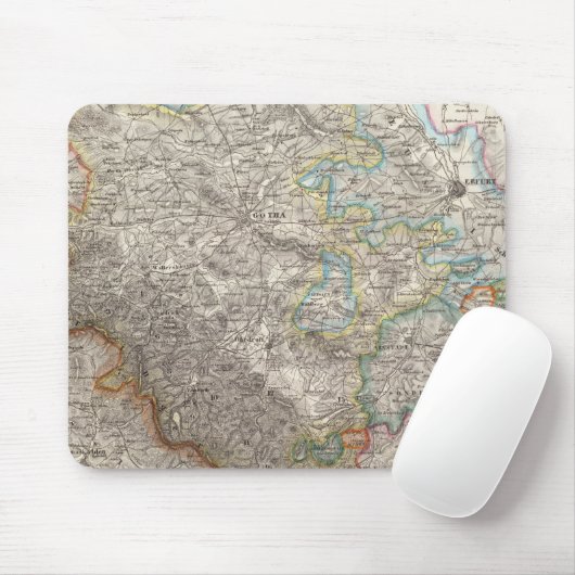 Deutschland 27 mousepad (Mit Mouse)