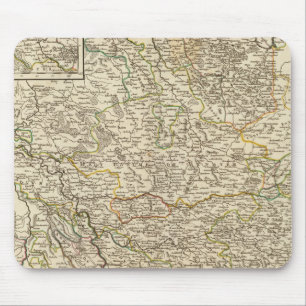 Deutschland 27 mousepad