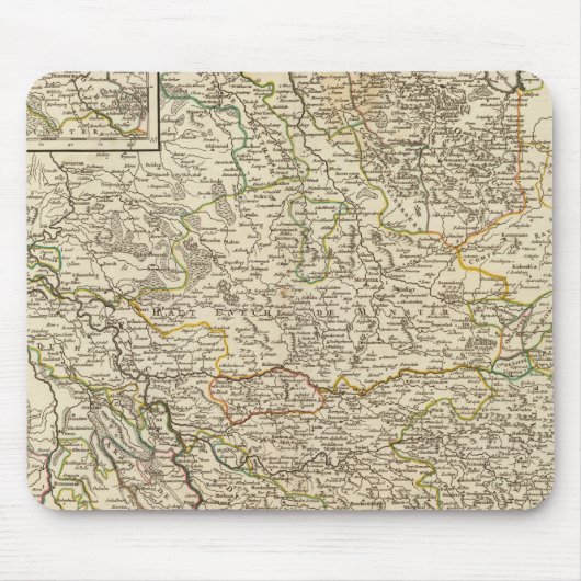 Deutschland 27 mousepad (Vorne)