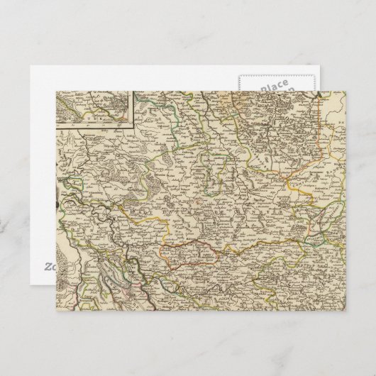 Deutschland 27 postkarte (Vorne/Hinten)