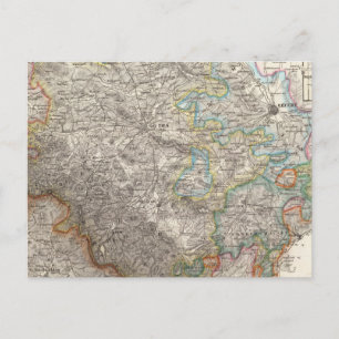 Deutschland 27 postkarte