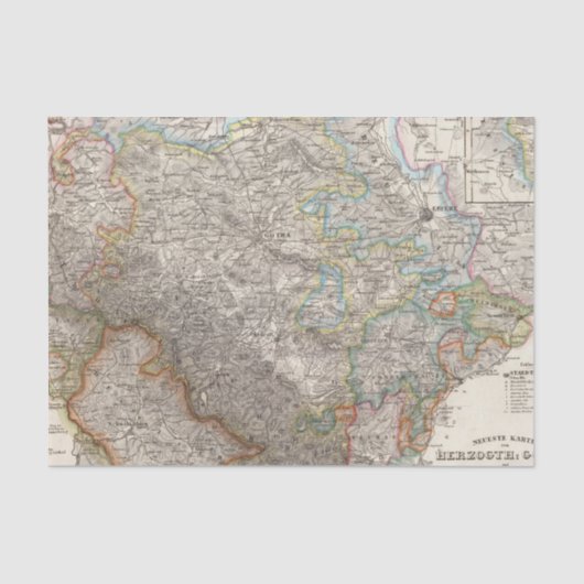 Deutschland 27 seidenpapier (Vorderseite)