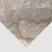 Deutschland 27 seidenpapier (Ausschnitt)