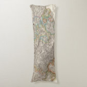 Deutschland 27 seitenschläferkissen (Vorderseite Vertikal)