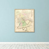 Deutschland 28 leinwanddruck (Insitu (Holzboden))