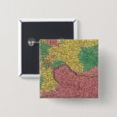 Deutschland 29 button (Vorne & Hinten)